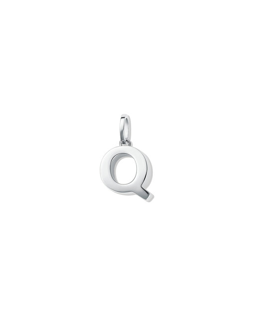 Alphabet Charm - Q
